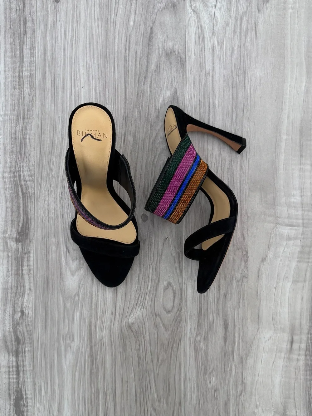 Alexandre Birman Denise sandals